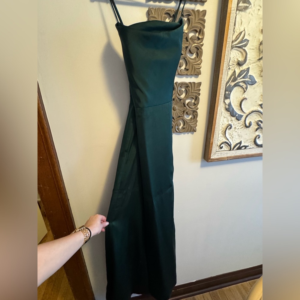 Bridesmaid dress